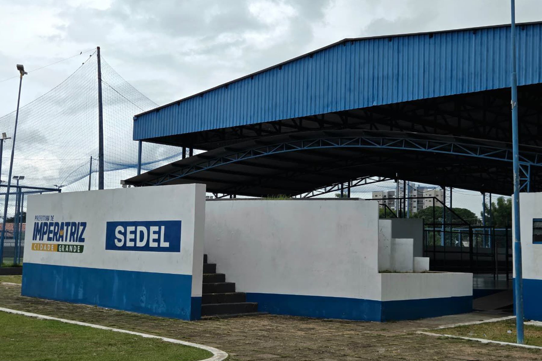 Prefeitura lança Estagiar+ Esporte Imperatriz para ampliar oportunidades a estudantes de Educação Física