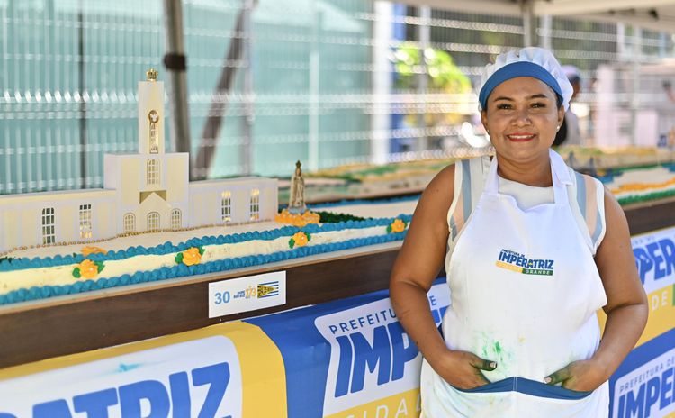 Empreende Mulher abre 60 vagas para produção do bolo de Imperatriz e capacitação em confeitaria