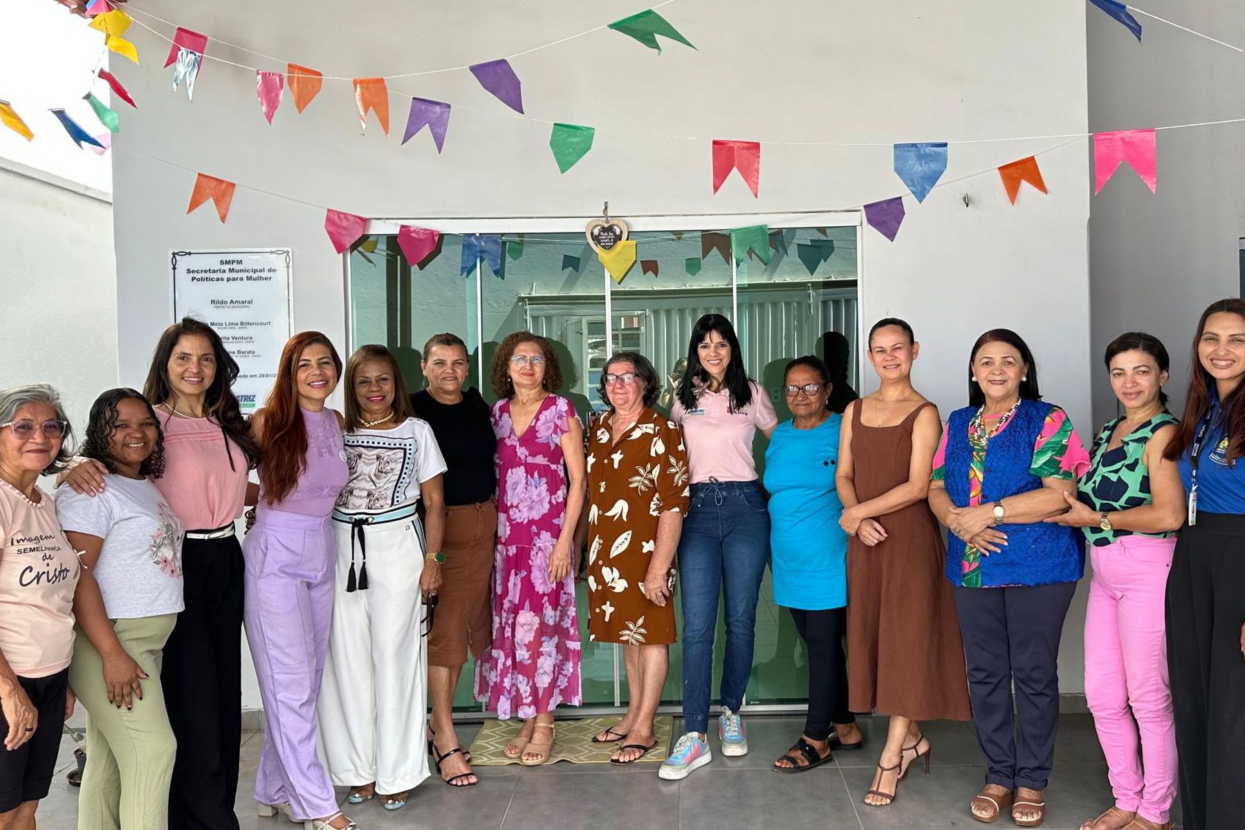Imperatriz realiza 6ª Conferência Municipal de Políticas para as Mulheres no dia 19 de julho