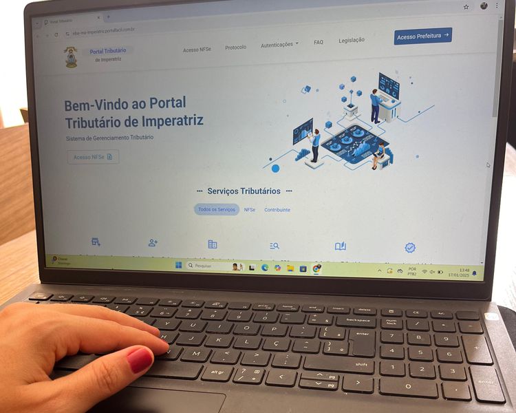 Prefeitura de Imperatriz divulga requerimento de continuidade de benefícios fiscais, após decreto calamidade