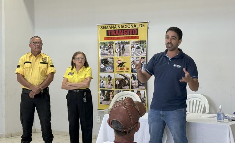 Prefeitura e Sinrural orientam carroceiros para participação segura na Cavalgada 2025