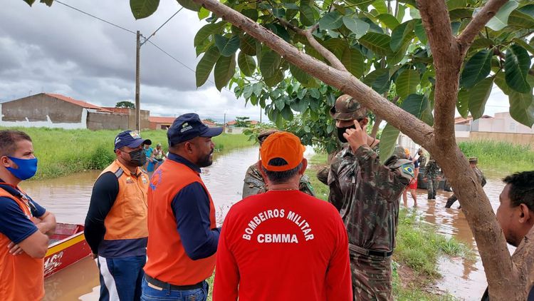 Prefeitura realiza parceria com o Consórcio Ceste para assistência as famílias desalojadas pela cheia do Tocantins