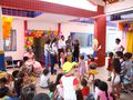 Atendendo ao pedido do Prefeito Assis Ramos todas as pastas do governo desenvolveram atividades alusivas ao dia das crianças.