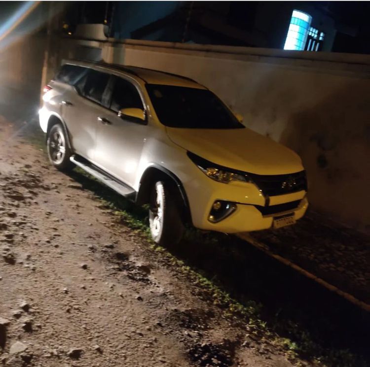 Guarda Municipal recupera carro roubado na Vila Parati