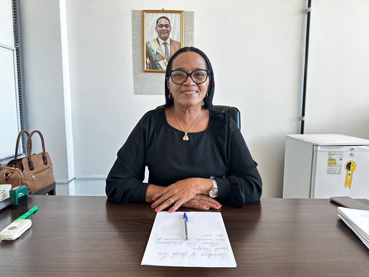 Nomeada nova secretária de Educação Municipal em Imperatriz