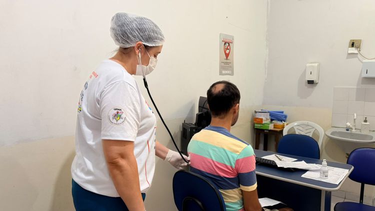 Prefeitura disponibiliza novos pontos de exames para diagnóstico da Tuberculose em Imperatriz