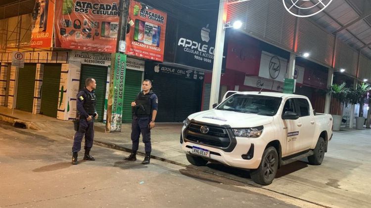 Guarda Municipal e Setran lançam a ‘Operação Iluminados’ nesta terça-feira (13)
