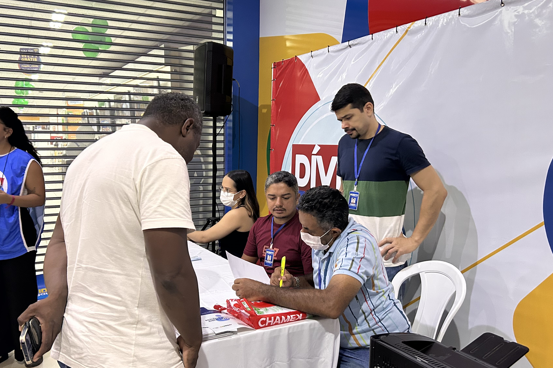 Programa Dívida Zero inicia atendimentos em Imperatriz para renegociação de débitos