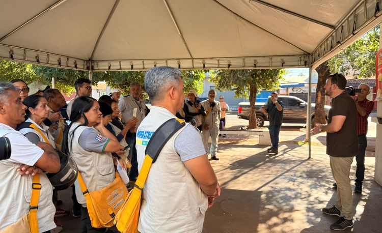 Prefeitura inicia segunda fase do Programa Aedes do Bem e amplia combate à dengue com tecnologia inovadora