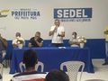 A convocação, feita pelo secretário Luis Gonzaga Pereira de Souza, que é o coordenador do Copão Maranhão do Sul e sua equipe, aconteceu na noite da última terça-feira (30).