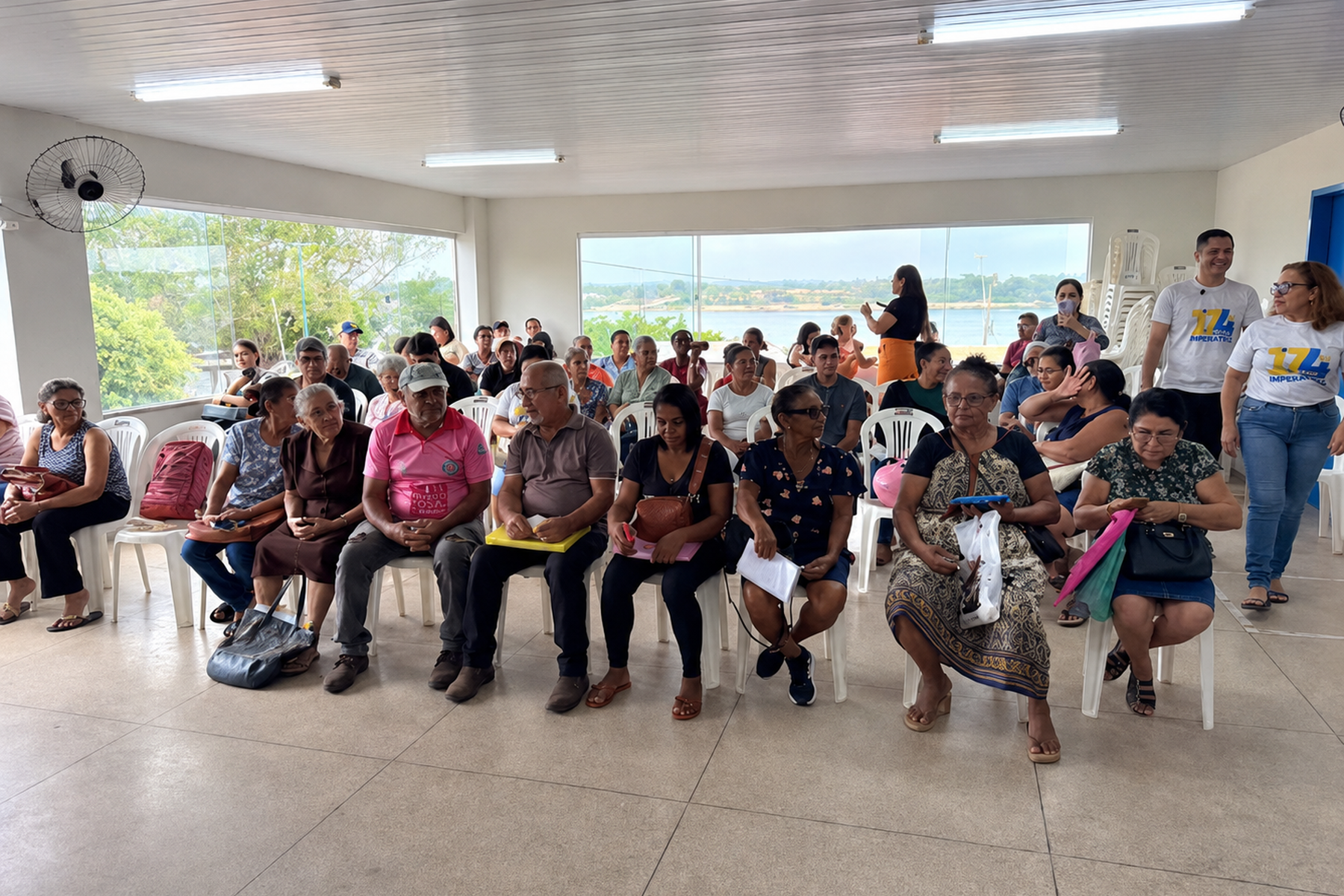 Pequenos agricultores têm acesso facilitado à regularização de documentos em Imperatriz