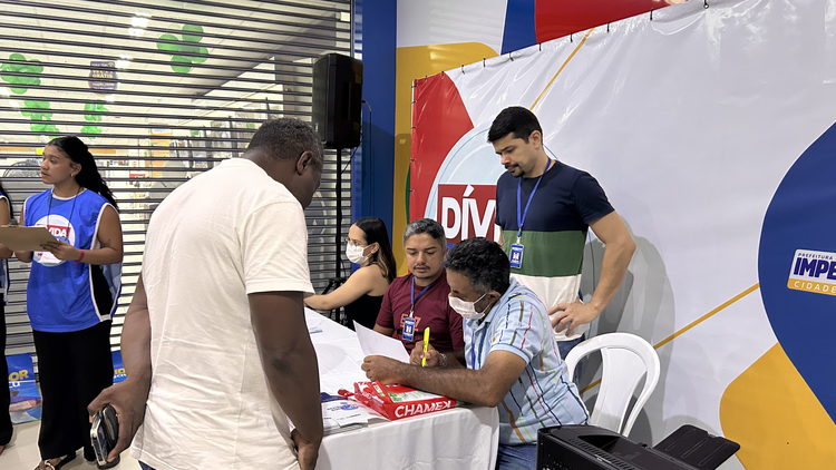 Programa Dívida Zero inicia atendimentos em Imperatriz para renegociação de débitos
