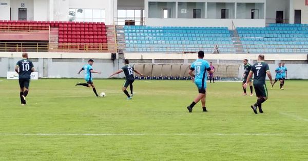 Equipe Prefeitura/Sedel se classifica para a segunda fase da Copa