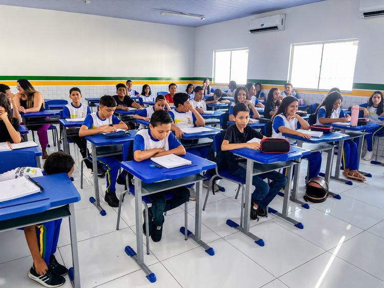 Prefeitura de Imperatriz abre processo seletivo para contratação temporária de professores da rede municipal