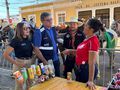 Cadastro de ambulantes para a programação do dia 15 de julho será realizado exclusivamente pelo Portal do Ambulante Parceiro