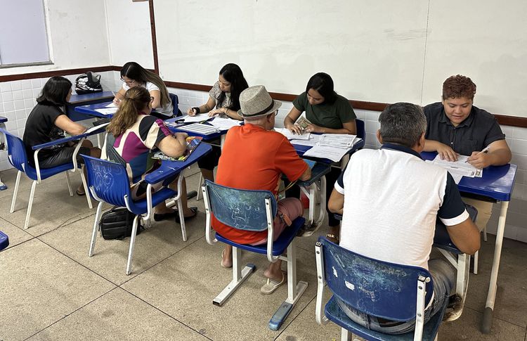 Mutirão de Regularização Fundiária é realizado no Bacuri