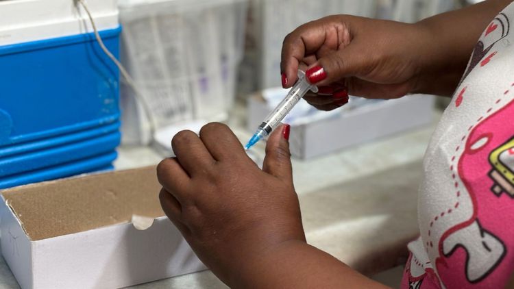 Prefeitura de Imperatriz realiza Dia D de vacinação contra a Influenza nesta sexta-feira (09)