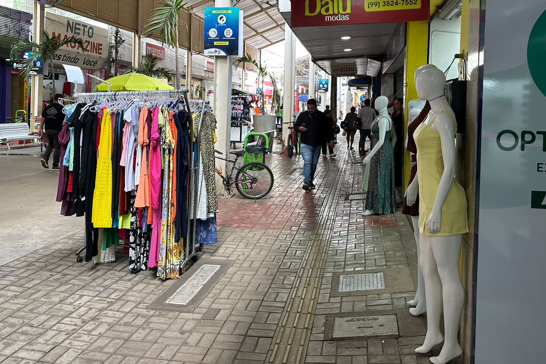 Imperatriz lança projeto Calçada Livre para garantir acessibilidade e segurança