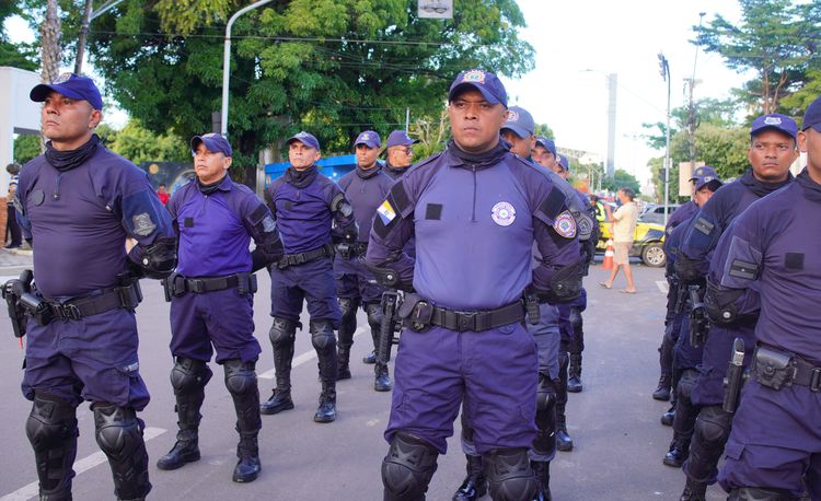Guarda Municipal forma primeira turma do Curso de Motopatrulhamento e fortalece resposta rápida em Imperatriz