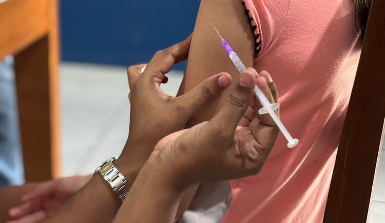 Prefeitura inicia campanha de multivacinação para crianças e adolescentes em Imperatriz