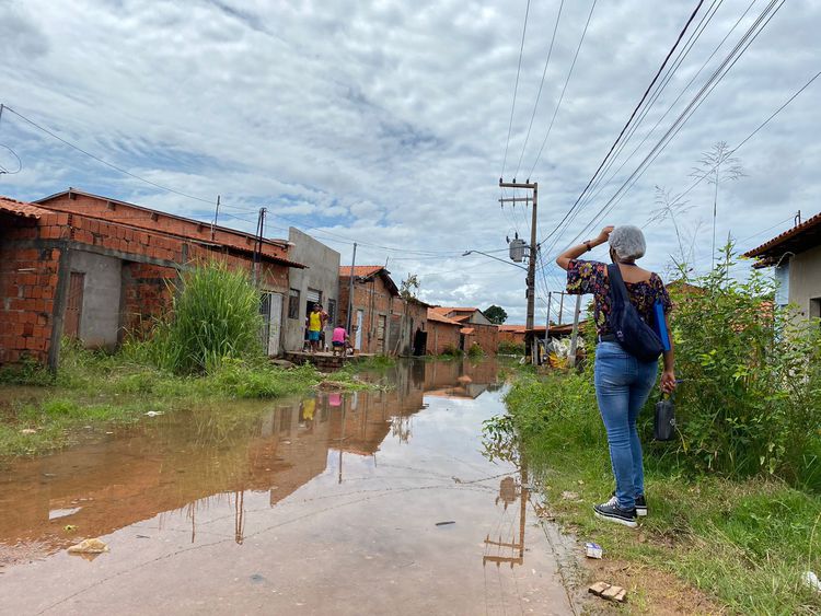 Assistência Social tem acompanhado mais de 800 pessoas afetadas pela cheia do Rio Tocantins