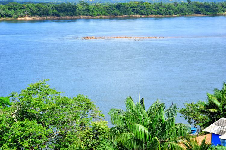 Boletim apresenta queda no nível do rio Tocantins