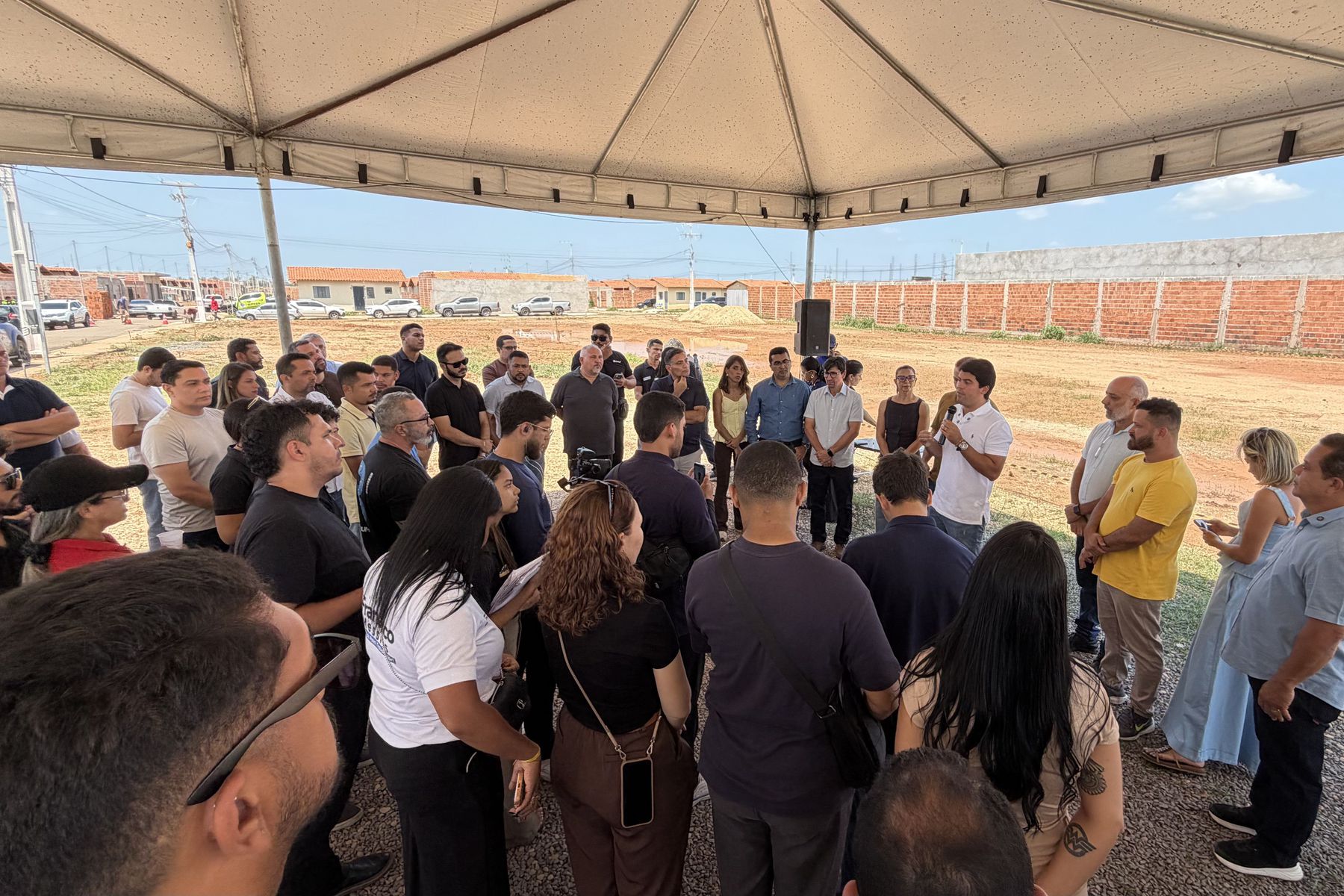 Prefeitura de Imperatriz assina ordens de serviço para construção de duas Arenas Brasil