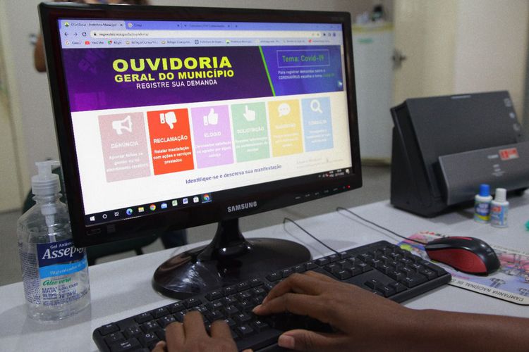 Prefeitura resolve mais de 80% das demandas recebidas pela Ouvidoria em janeiro