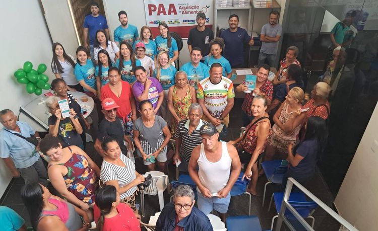 Imperatriz abre Semana Municipal de Alimentação com ações educativas e fortalecimento da segurança alimentar