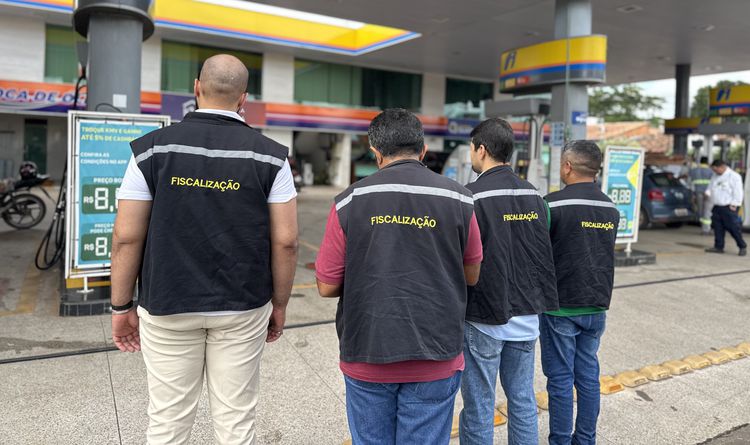 PROCON Municipal notifica 50 postos e investiga alta nos preços dos combustíveis em Imperatriz