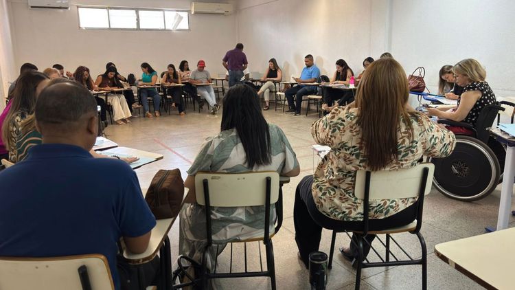 Curso “Nós na Rede” profissionaliza a Rede de Saúde Mental em Imperatriz