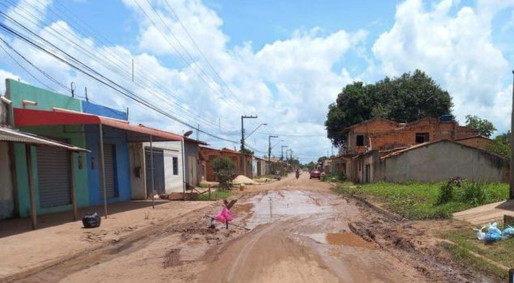 Estado é notificado a fazer manutenções corretivas de vias pavimentadas nos bairros de Imperatriz
