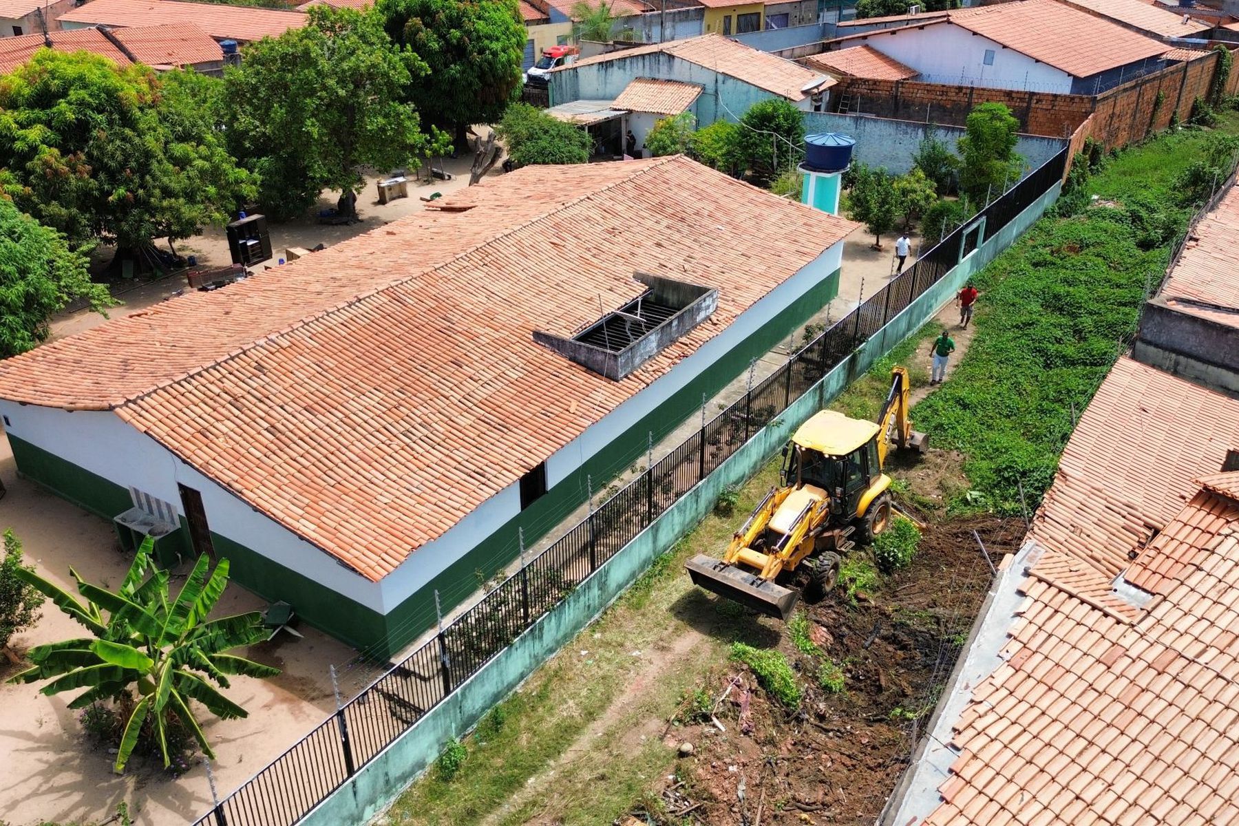Área usada pelo tráfico há mais de 30 anos é desapropriada em Imperatriz
