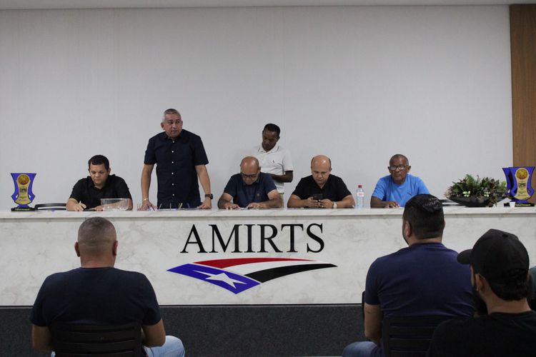 Sorteados os confrontos das quartas de final do Copão Maranhão do Sul