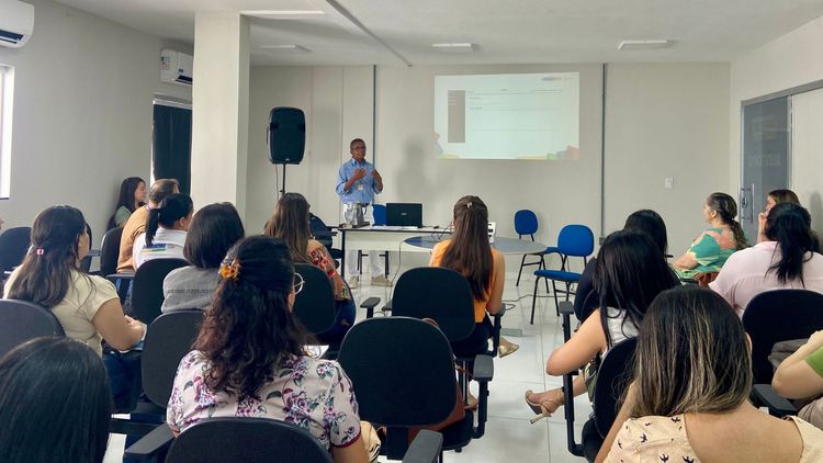 Profissionais da Atenção Primária recebem treinamento sobre o SISCAN para fortalecimento da prevenção ao câncer