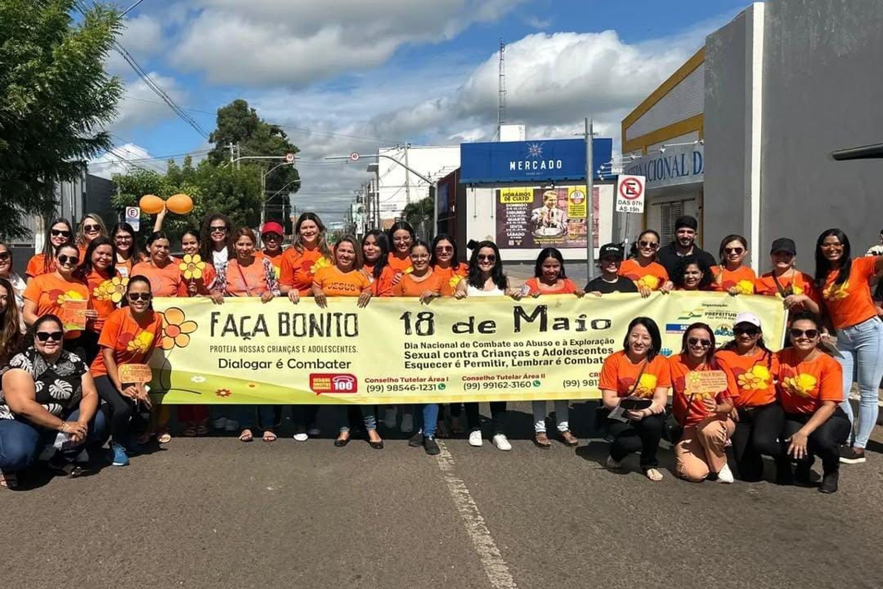 CREAS apresenta balanço dos atendimentos realizados em Imperatriz em 2025