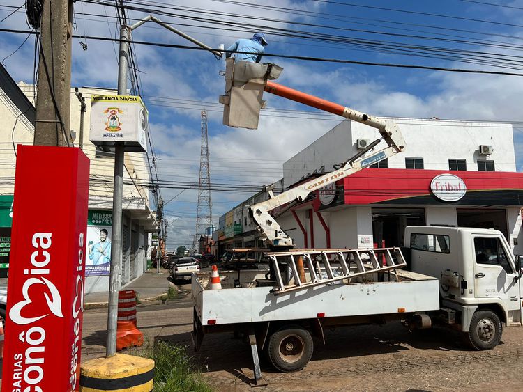 Câmeras de videomonitoramento reforçarão patrulhamento viário no Carnaval de Imperatriz