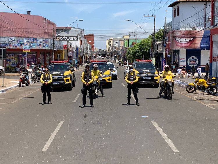 Agentes de Trânsito atuarão na segurança viária durante passagem do presidente Jair Bolsonaro
