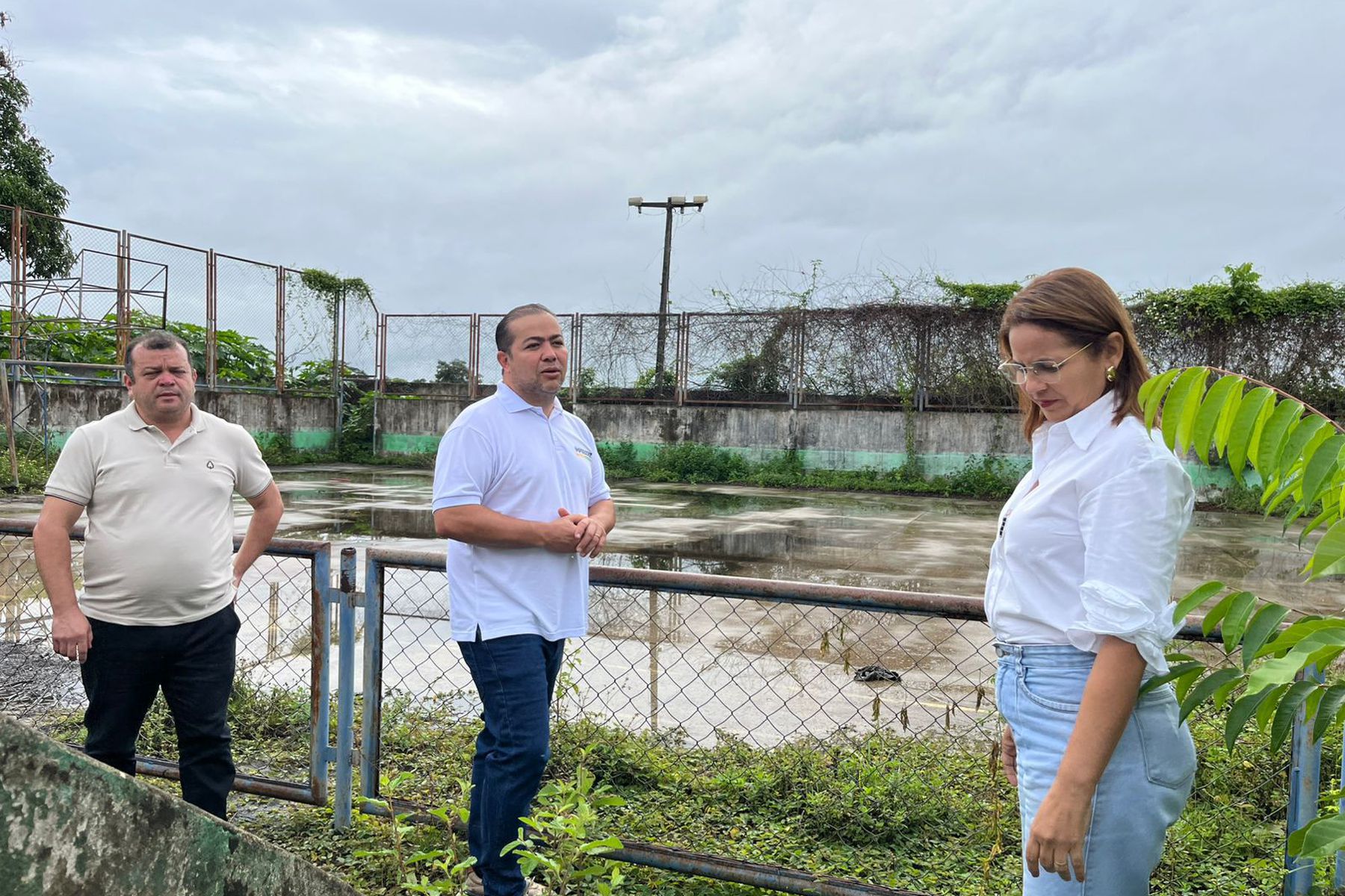 Prefeitura de Imperatriz faz reformas emergenciais em 50 escolas da rede municipal de ensino