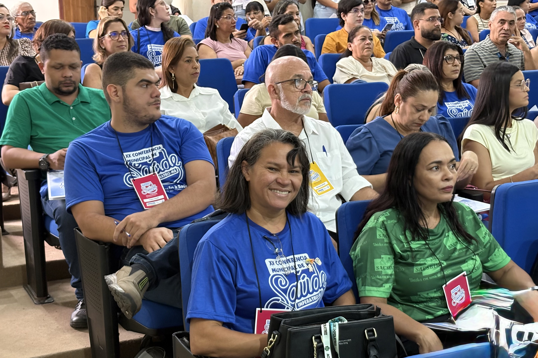Prefeitura inicia pré-conferências nos bairros para construção da Conferência Municipal de Saúde 2026