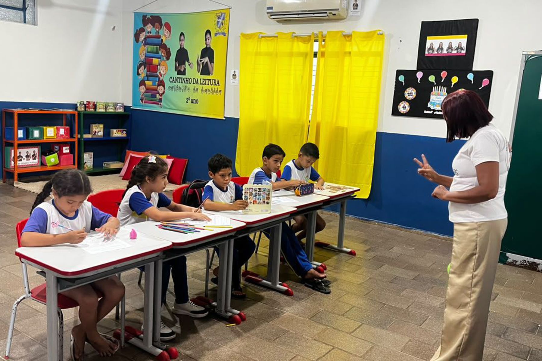 Imperatriz realiza Semana Municipal da Educação Inclusiva com ações pedagógicas