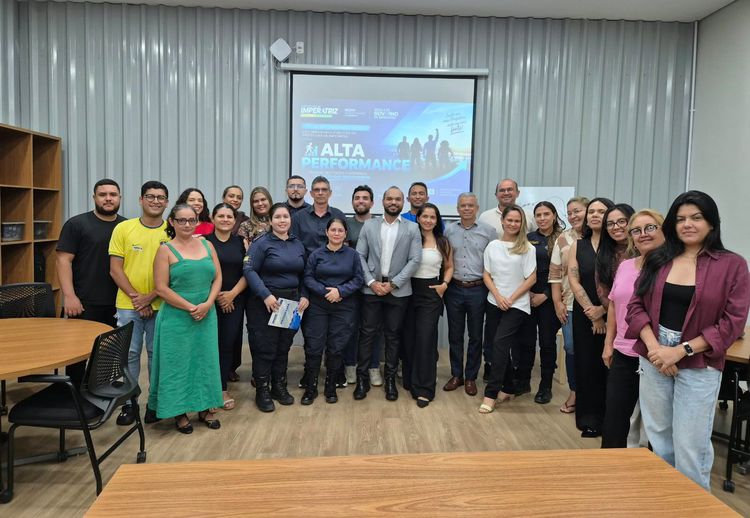 Escola de Governo oferece cursos gratuitos para servidores municipais de Imperatriz