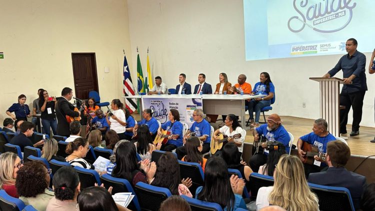 Estão abertas as inscrições para entidades de classe que desejam participar da XXI Conferência Municipal de Saúde de Imperatriz