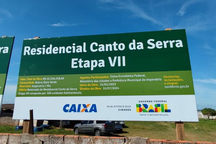 Sinfra aprova projetos de drenagens e pavimentação da obra do Canto da Serra