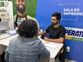 Sala do Empreendedor funciona na SEDEC, na Rua Coriolano Milhomem, s/n, Centro, anexo ao Estádio Frei Epifânio
