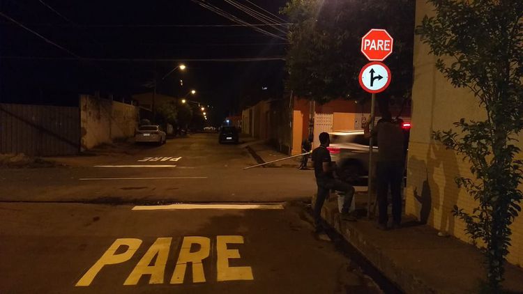 Avenida Ceará recebe serviços de infraestrutura e sinalização