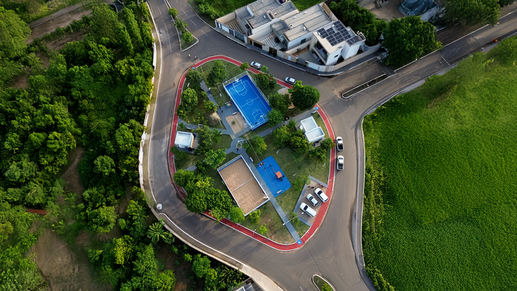 Prefeitura de Imperatriz inaugura a Praça do Pomar no bairro Santa Inês