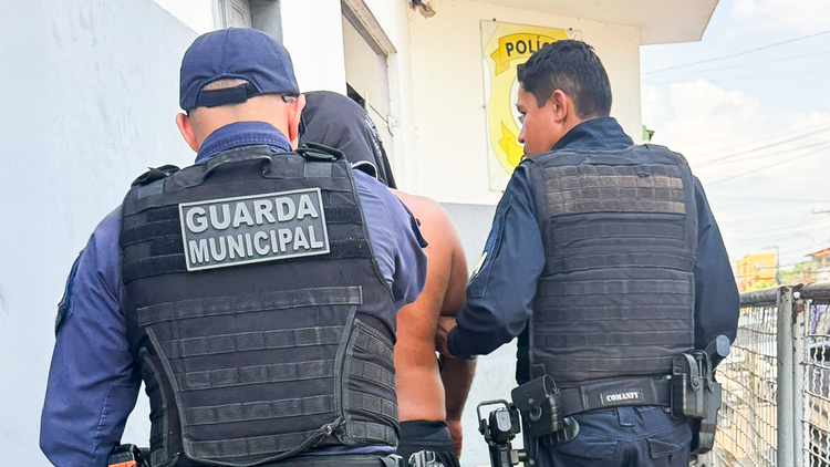 Guarda Municipal de Imperatriz prende agressor e realiza atendimento humanizado à vítima de violência doméstica