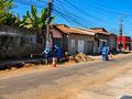 A meta do Mutirão Bairro Limpo é percorrer todos os bairros da cidade.