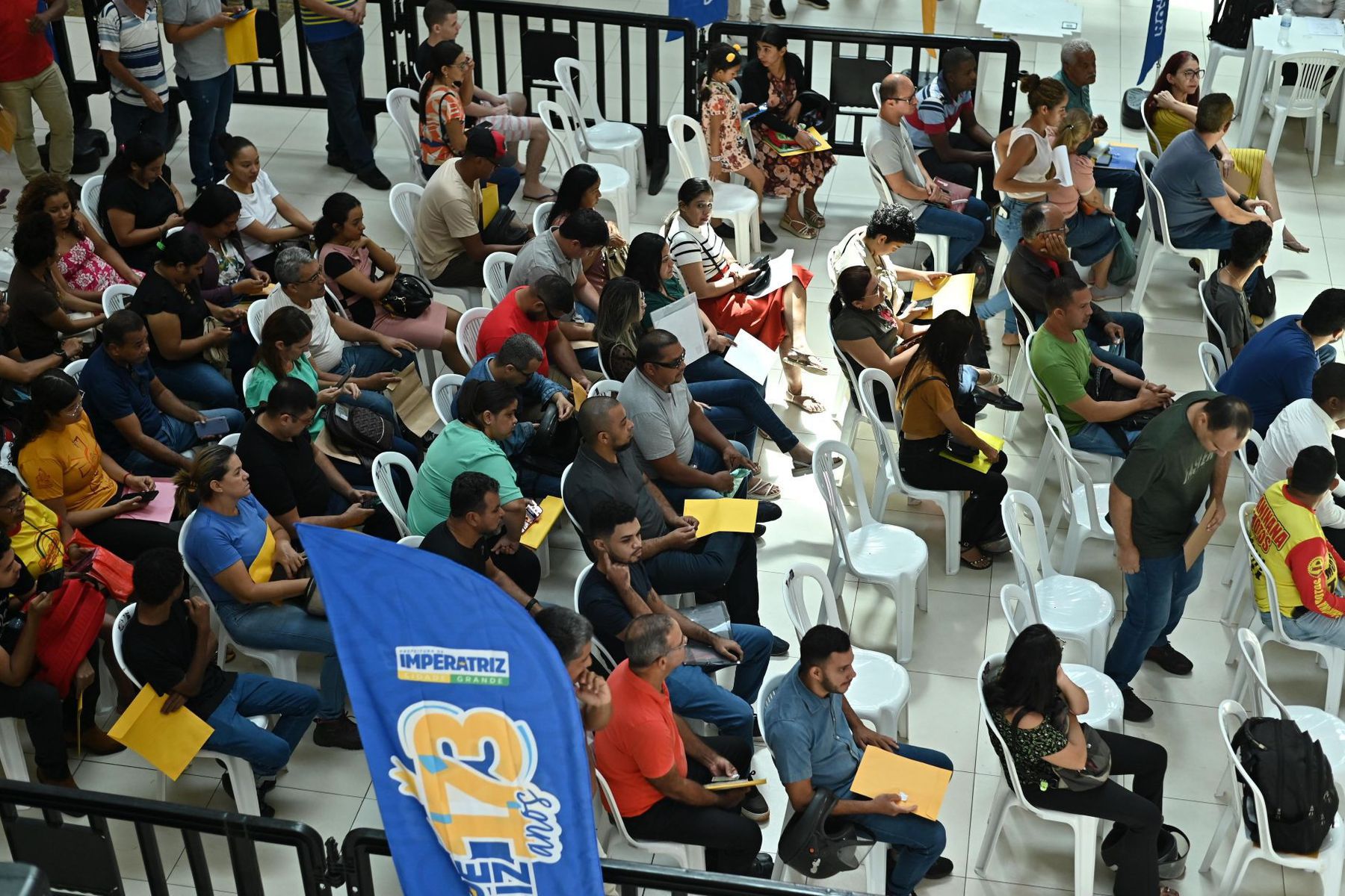 Programa Emprega Imperatriz impulsiona mercado com quase 300 vagas de emprego